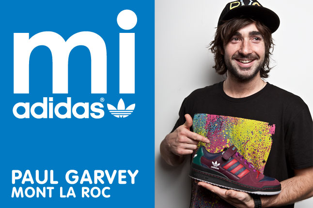 Adidas Mioriginals 18