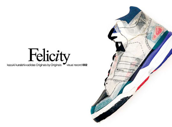 Adidas Originals By Originals Kazuki Spring Summer 2010 Collection 021