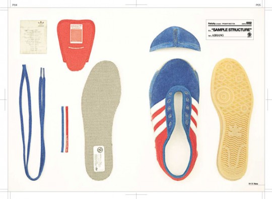 Adidas Originals By Originals Kazuki Spring Summer 2010 Collection 15