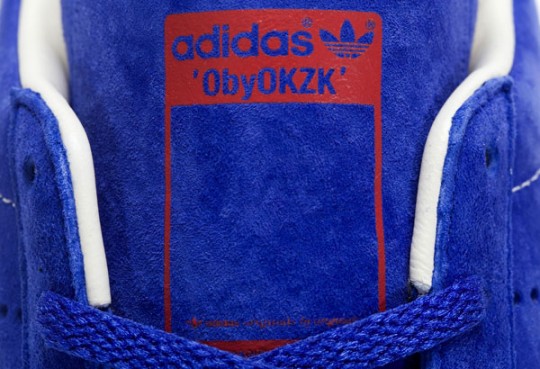 Kazuki x adidas Originals ObyOKZK Campus 80s