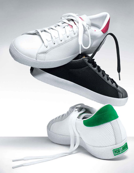 Adidas Rod Laver Vintage 2