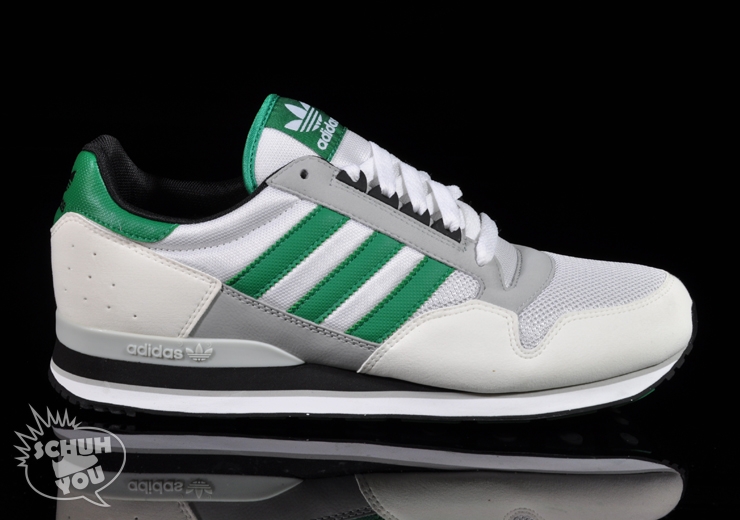 Adidas Zx500 Spearmint Green 01