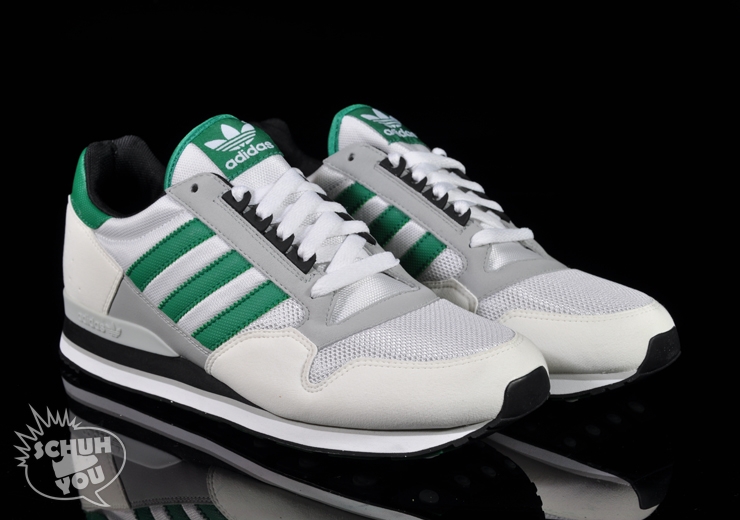 Adidas Zx500 Spearmint Green 02