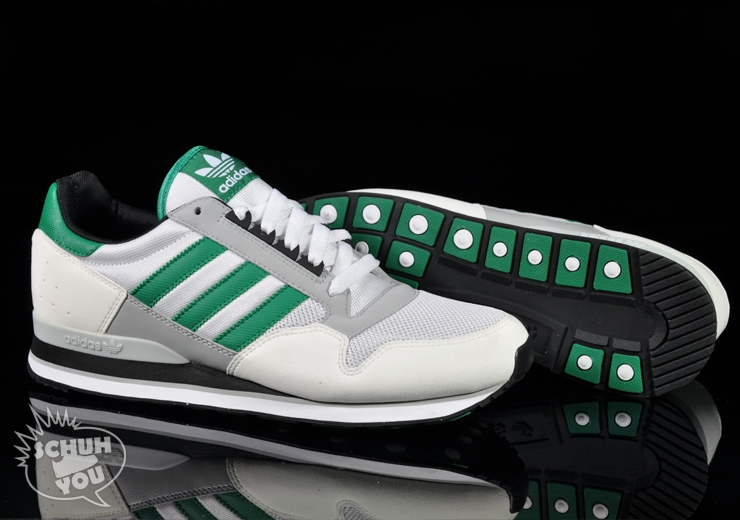 Adidas Zx500 Spearmint Green 03