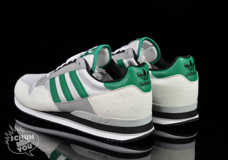 Adidas Zx500 Spearmint Green 04
