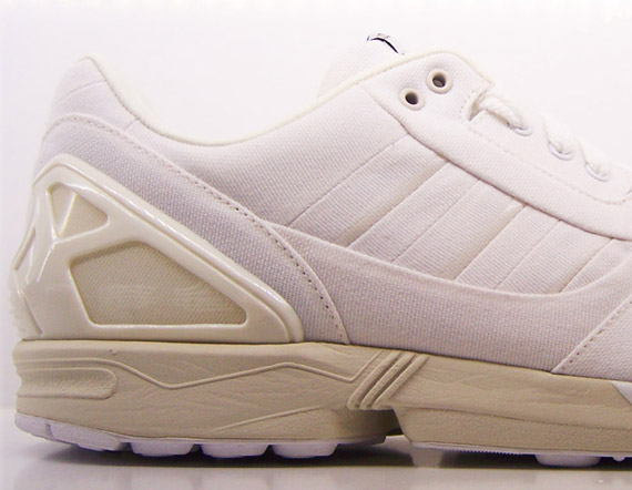 adidas ZX77 – White – Canvas