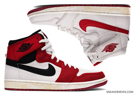 Air Jordan 1 AJKO - OG Colorways | Release Reminder