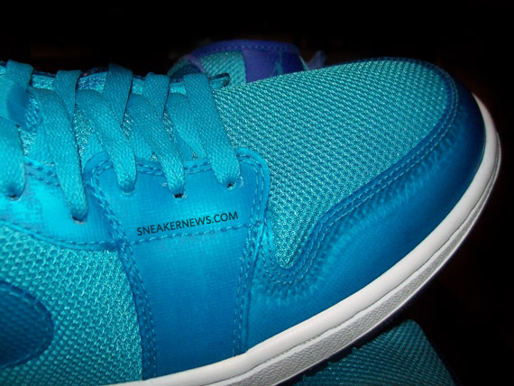 Air Jordan 1 Phat LS – Marine Blue