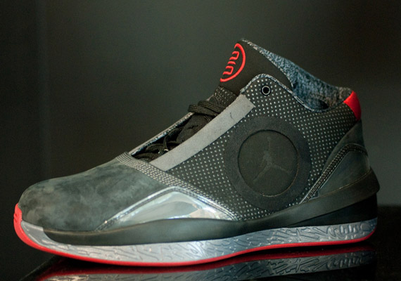 Air Jordan 2010 Black Infrared