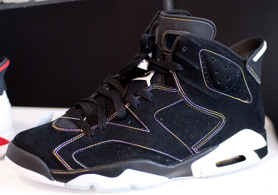 Air Jordan 6 Lakers