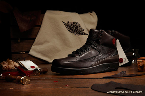 Air Jordan II (2) Retro Premio – Bin 23 – Release Info