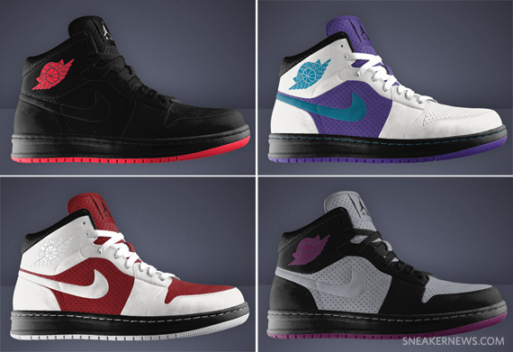 Air Jordan Alpha 1 Id Summary1