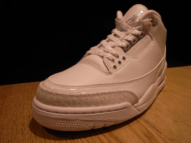 Air Jordan Iii 25th Anniversary Harajuku