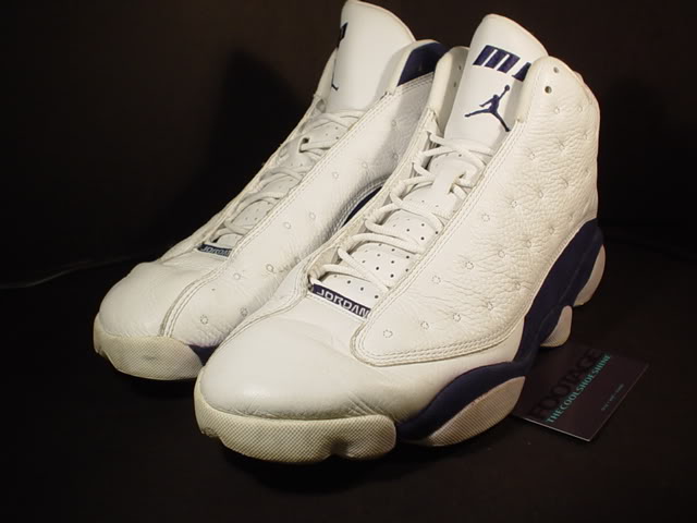 Air Jordan Xiii Mickael Pietrus Pe 05