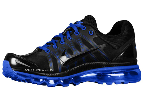 Air Max 2009 Air Attack Royal 02