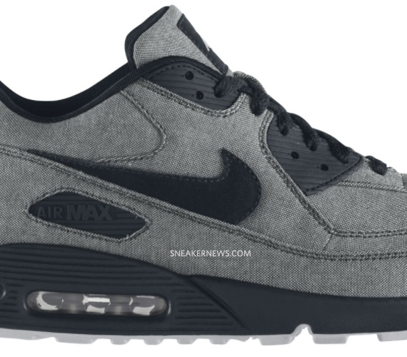 Air Max 90 Air Attack Black Denim 02