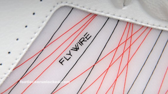 Nike Air Max Hyperfly – White – Black – Sport Red – April 2010