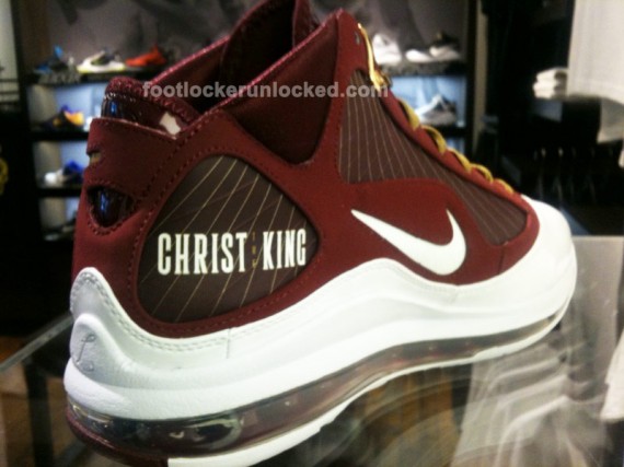 Nike Air Max LeBron VII – CTK PE @ House of Hoops