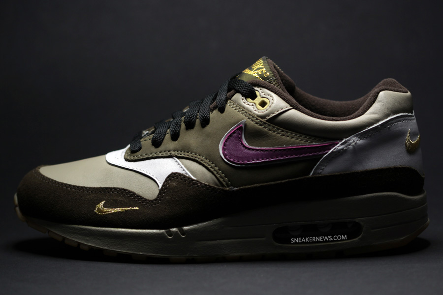 Classics Revisited: Atmos x Nike Air Max 1 B 'Viotech'