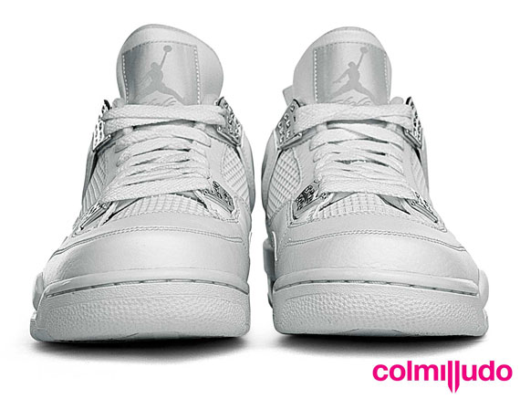 Air Jordan IV (4) - 25th Anniversary Edition - New Images