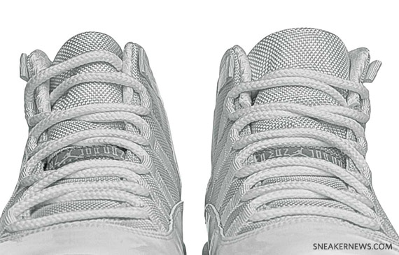 25th Anniversary Air Jordan 11