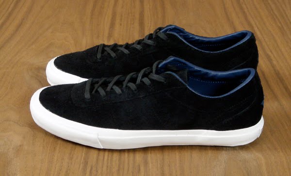 Converse First String Matchpoint Iii Ox Black