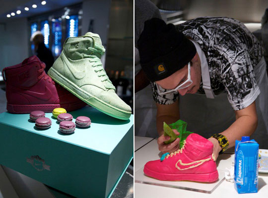 Nike Air Royalty Macaron Pack Launch Party Recap