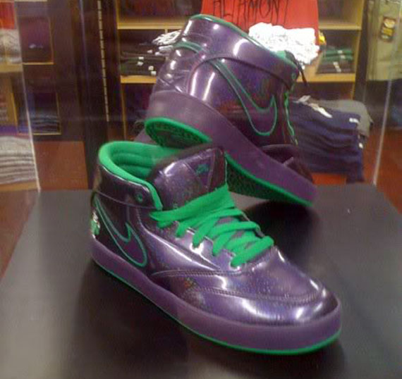 Dinosaur Jr X Nike Sb Omar Salazar 2