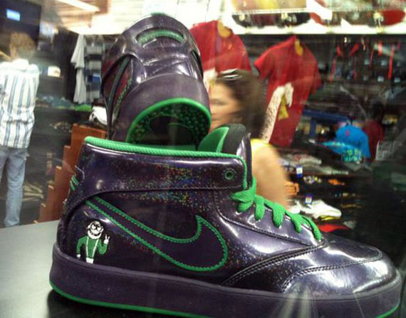 Dinosaur Jr X Nike Sb Omar Salazar