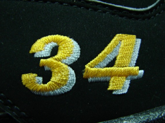 Air Jordan V (5) – Ray Allen Seattle Sonics Away PE