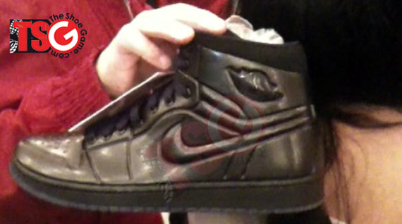 Air Jordan 1 High ‘Foamposite’ – Holiday 2010