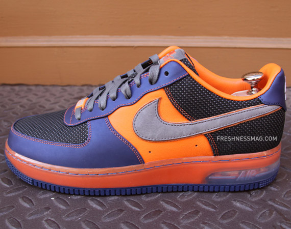 Futura Syracuse Air Force 1 Bespoke 05