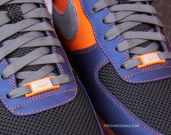 Futura Syracuse Air Force 1 Bespoke 08