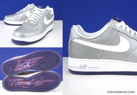 Futura X Yankees X Air Force 1 1