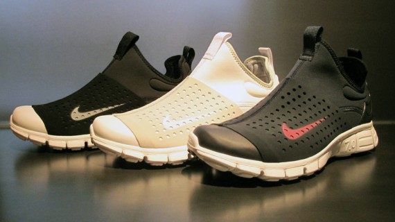 Nike HTM2 Run Boot Low TZ @ 21 Mercer