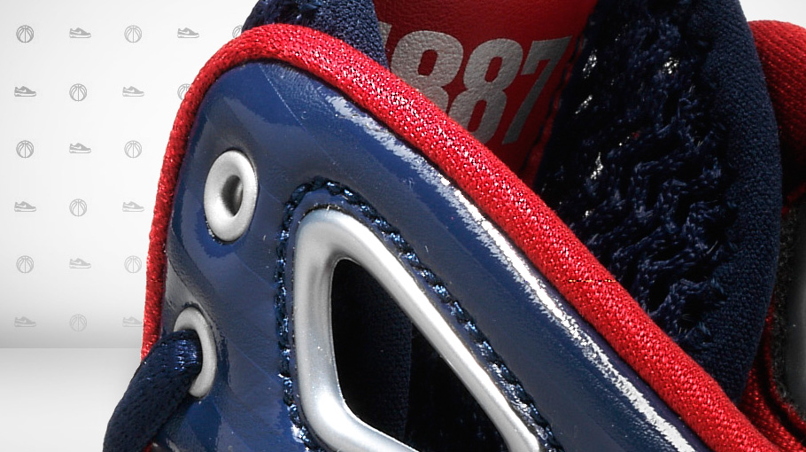 Nike Hyperdunk – Gonzaga University Bulldogs PE