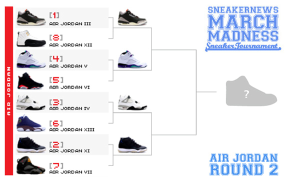 Jordan Bracket Week2