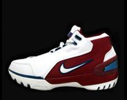 Lebron 1 Archive Landing Page 184px