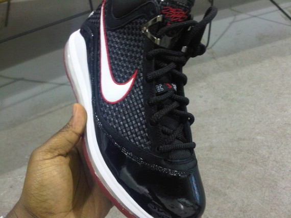 Nike Air Max LeBron VII x Air Jordan XI – Heroes Pack – Sample