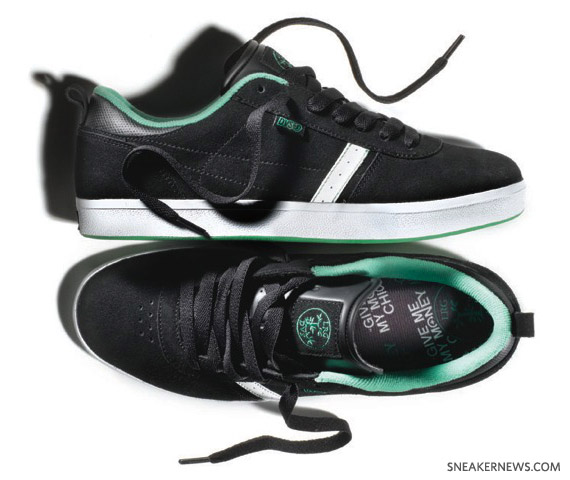 LRG x DVS x Give Me My Money Chico Sneaker