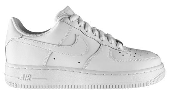 March Madness Af1 White