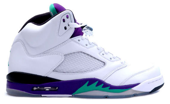 March Madness Jordan 5