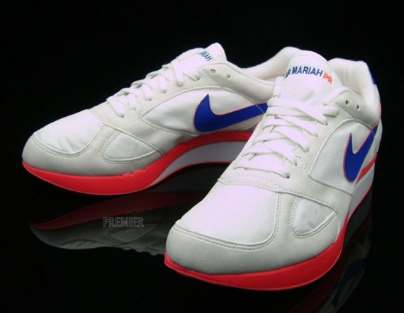 Nike Air Mariah - White - Ultramarine | Available