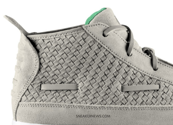 Nike Aina Chukka – Stone – White – Spring 2010