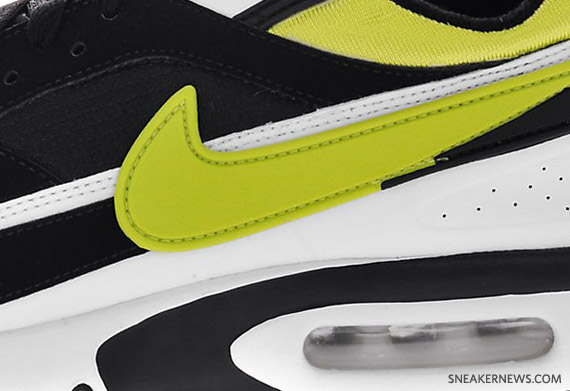 Nike Air Classic Bw Black Yellow White 3