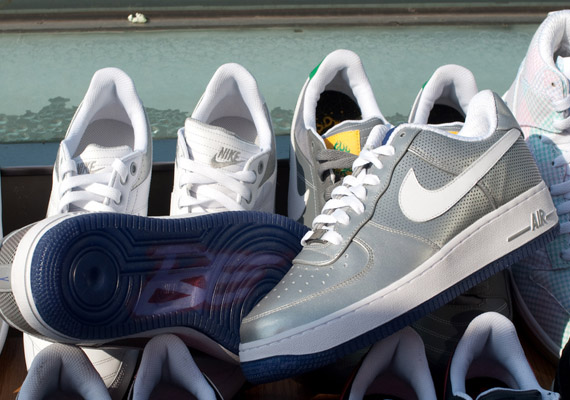 Nike Air Force 1 Futura Be True