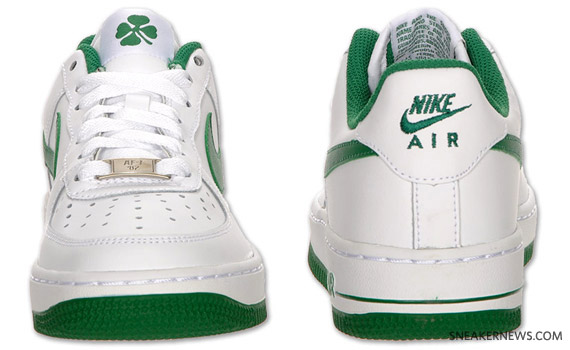 Nike Air Force 1 GS - St. Patrick's Day