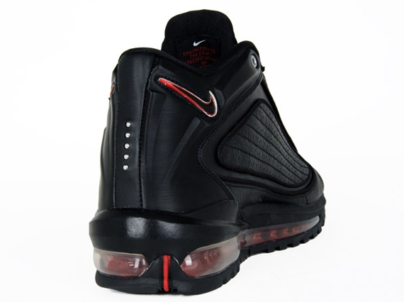 Nike Air Griffey Max 2 Black Red 04