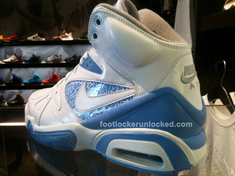 Nike Air Hoop Structure 2