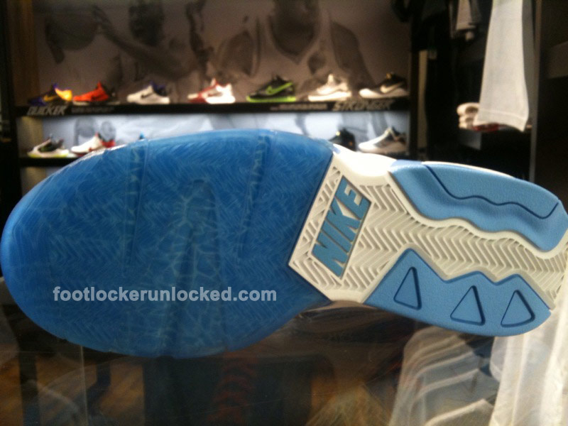 Nike Air Hoop Structure 4